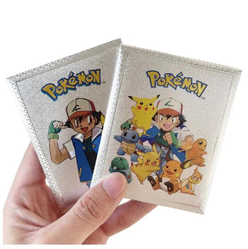 Pokémon Trading Card Collection – Rare & Holographic Cards