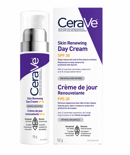 CeraVe Skin Renewing Day Cream