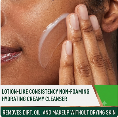 CeraVe Hydrating Facial Cleanser