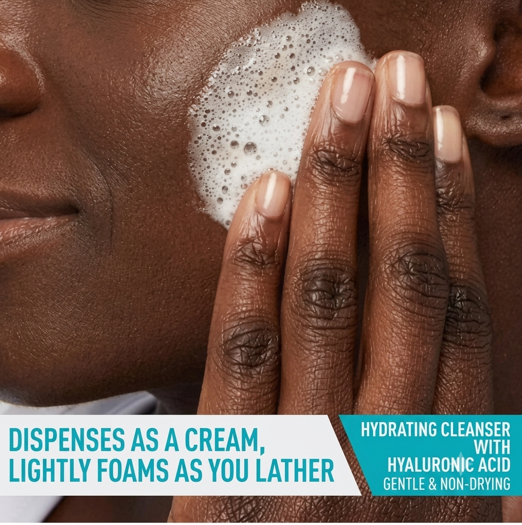CeraVe Acne Foaming Cream