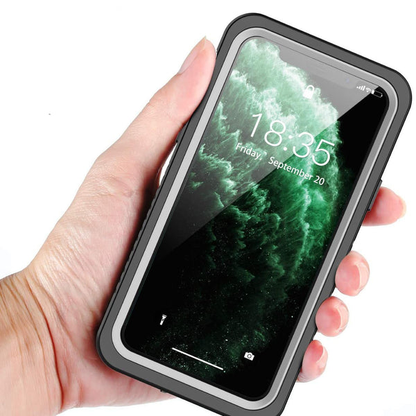 Anti-Drop Transparent Tpu Diving Shell Protective Cover
