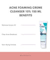CeraVe Acne Foaming Cream