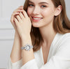Floral Bloom Diamond Watch