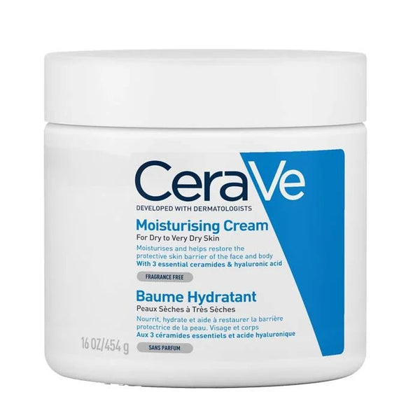 CeraVe Moisturizing Cream