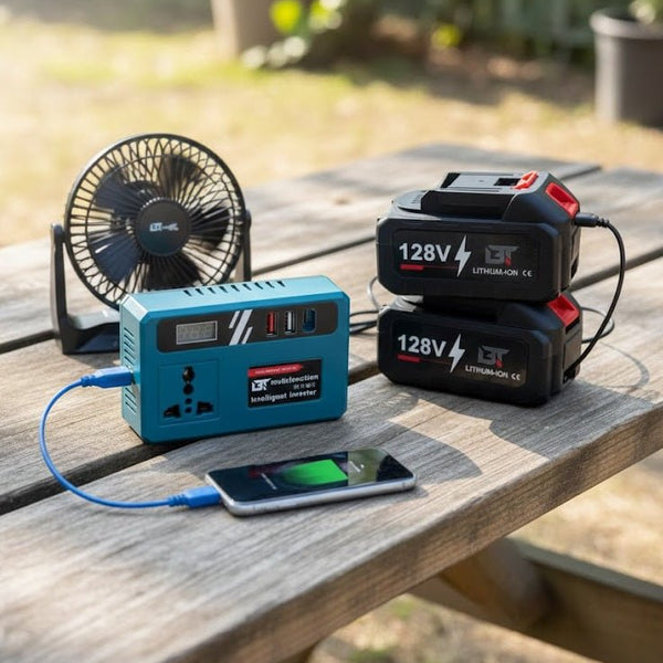 Multifunction Intelligent Inverter ©