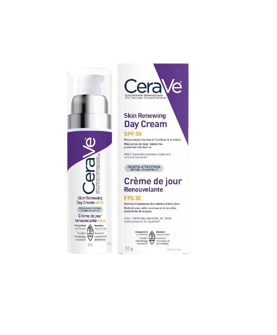 CeraVe Skin Renewing Day Cream